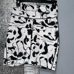 Off White BikerShorts